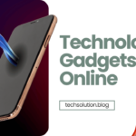 Technology Gadgets Online_