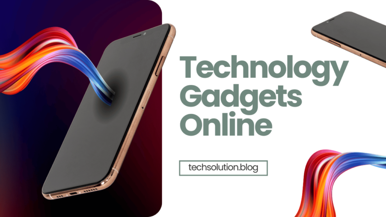 How To Get Free Technology Gadgets Online​