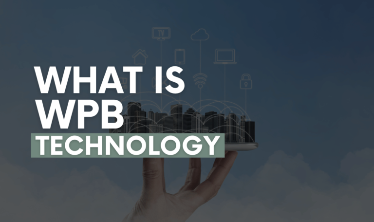 What is WPB Technology?