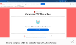 Drag and Drop PDF file