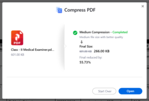 PDF Compress Copy