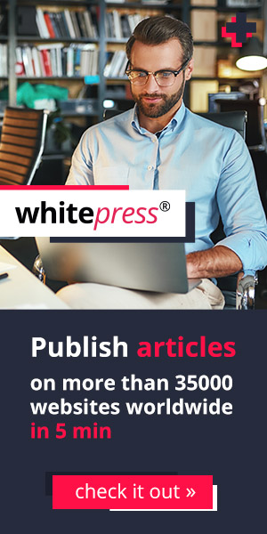 WhitePress Banner