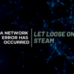 A Network Error Has Occurred