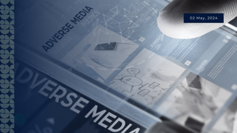 AI Adverse Media Monitoring for Protecting Reputations and Operations