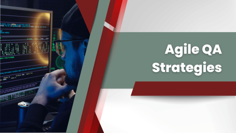 Speed vs. Quality: How to Achieve Both with Agile QA Strategies