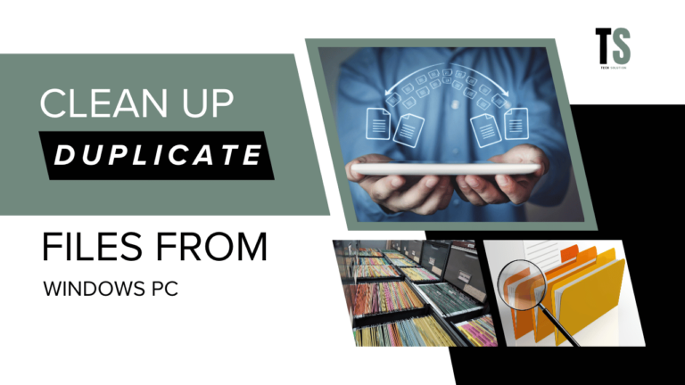 5 Ways to Clean Up Duplicate Files from Windows PC