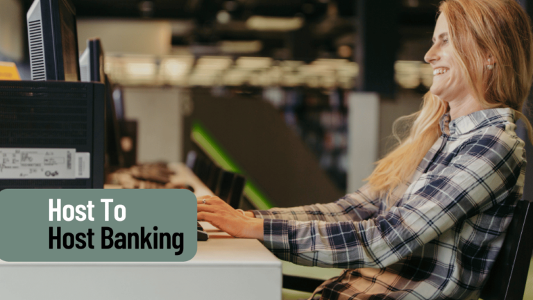 What Is Host-to-Host Banking?