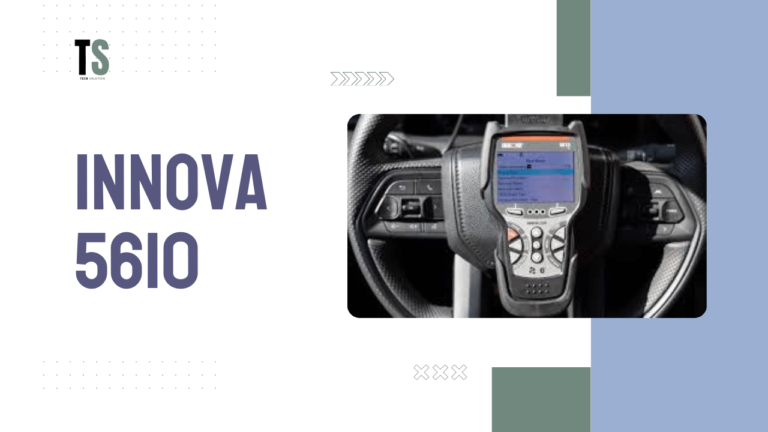 Does the Innova 5610 Work with Lexus? Compatibility Explained