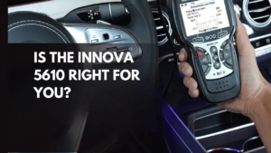 Is the Innova 5610 Right for You?
