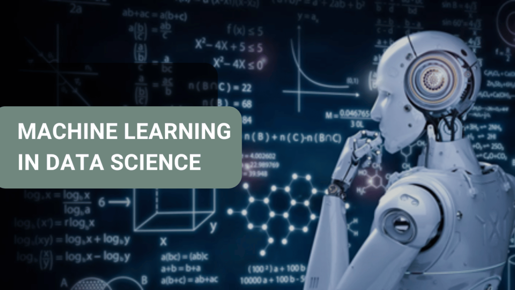 Machine Learning in Data Science