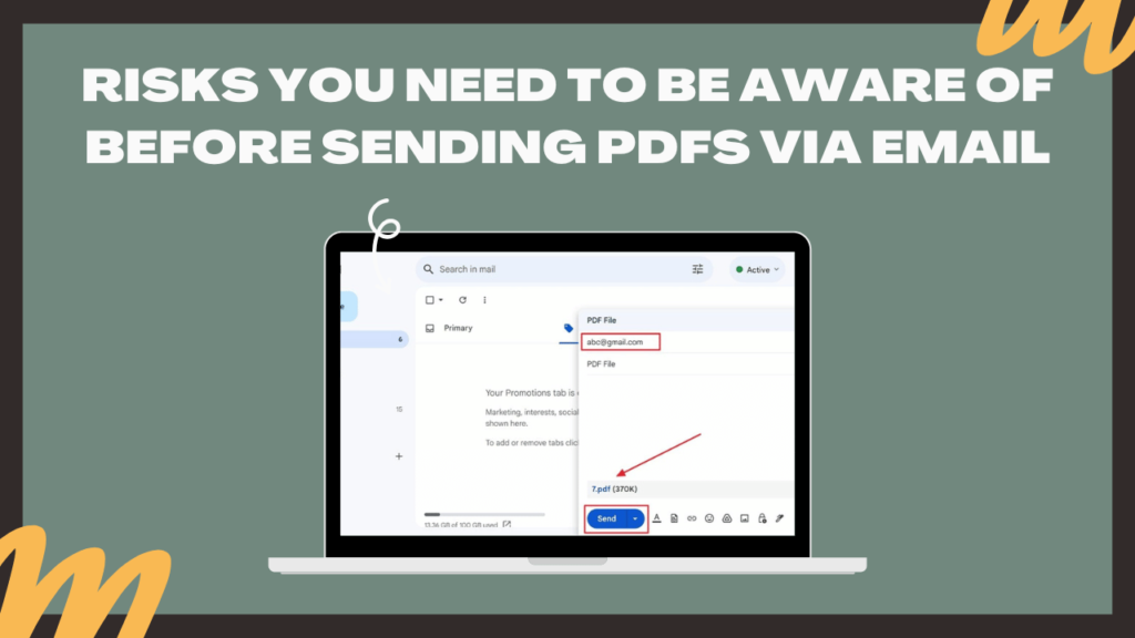 PDFs Via Email