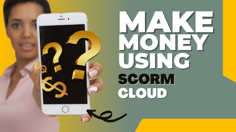 How Can I Make Money Using SCORM Cloud for Dispatching?