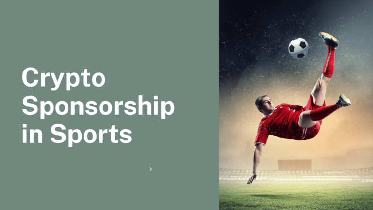The Rise of Digital and Crypto Sponsorship in Sports