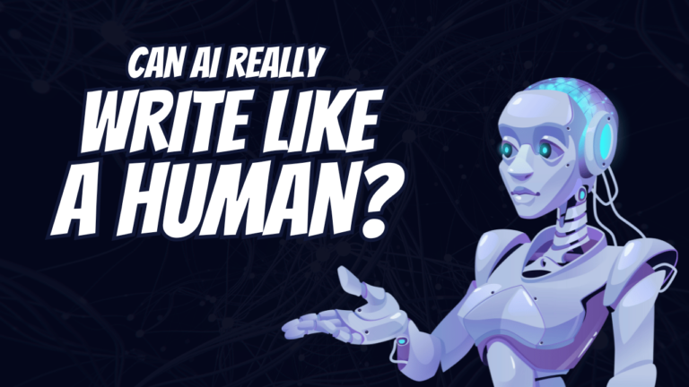 AI vs. Human: Can AI Really Write Like a Human?