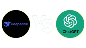 ChatGPT vs DeepSeek