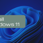 Install Windows 11