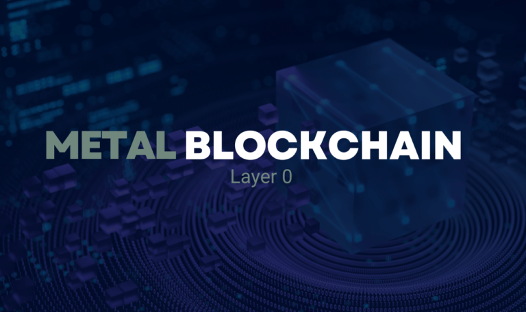 What is Metal Blockchain’s Layer 0? A Game-Changer for Scalability