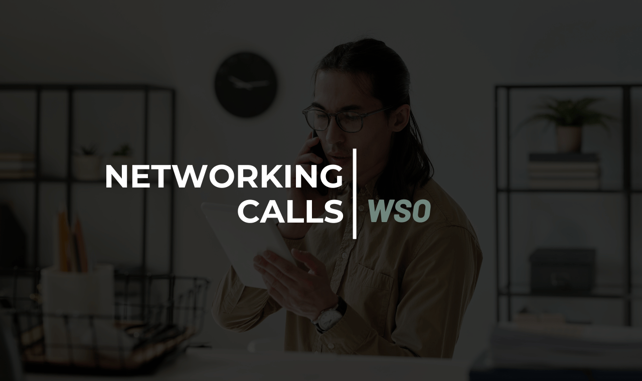 Should You End Networking Calls At 30 Minutes WSO​
