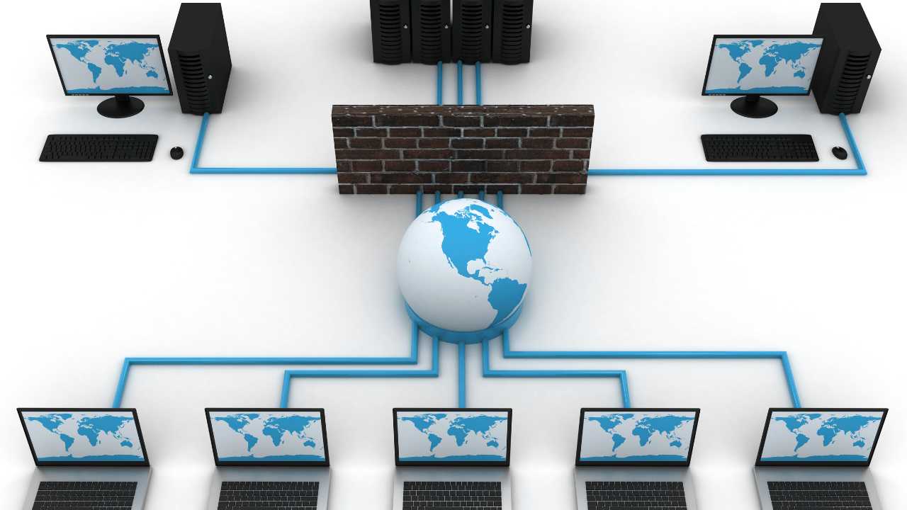 network topology