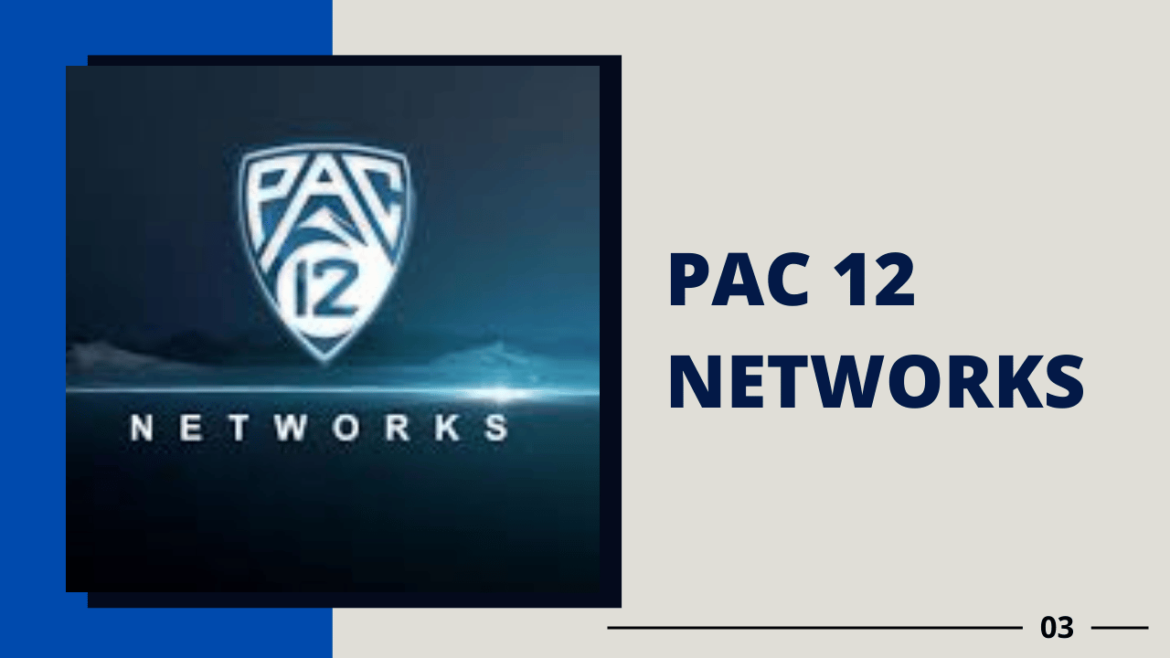 pac 12 networks