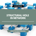 structural hole in network