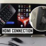 Connecting HDMI from Laptop