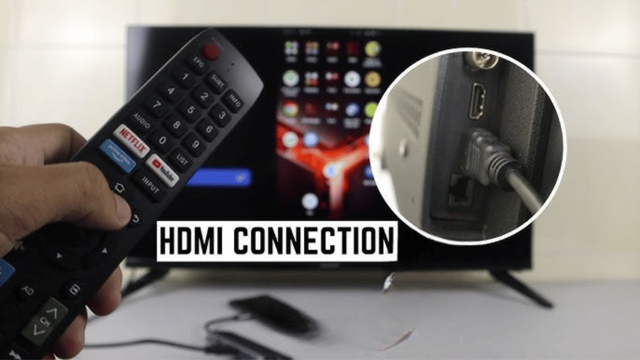 Sharp TV Responding Slowly After Connecting HDMI from Laptop