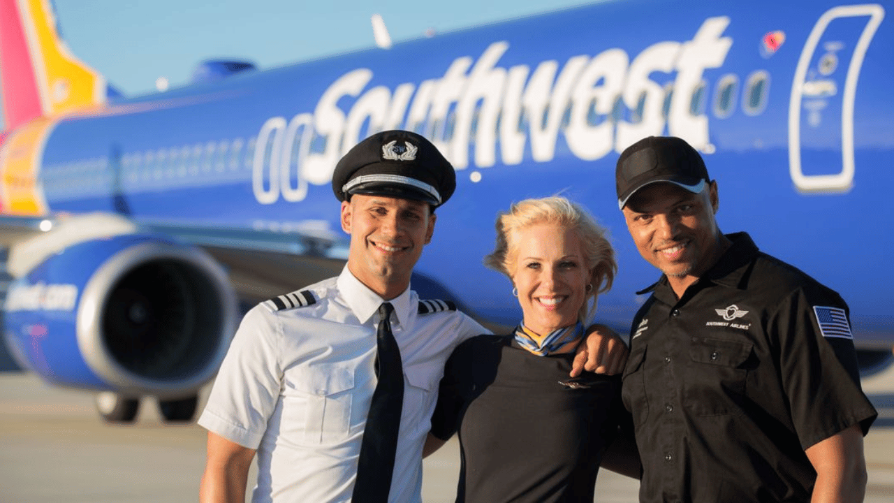 Southwest Airlines Hire Software Engineers