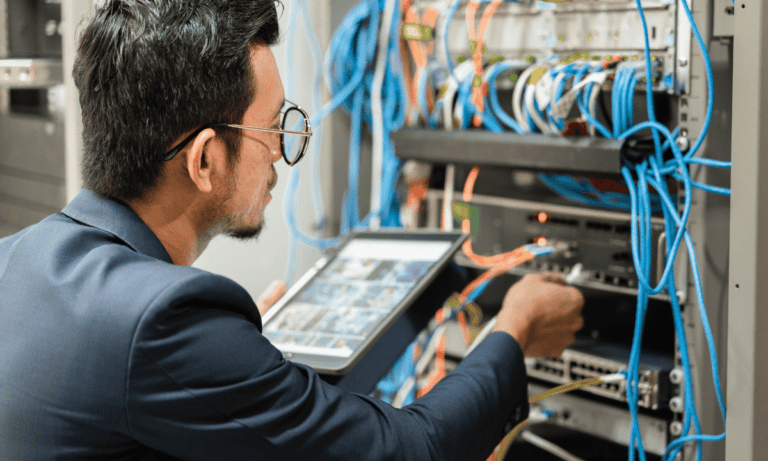 Understanding the PHY Type of an Unnamed Network