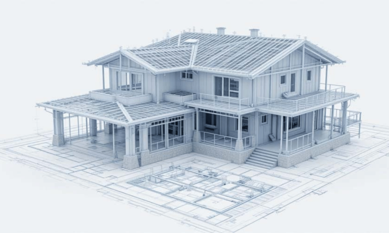 How to Design & Build a Victorian House Using an AI Chatbot for Free