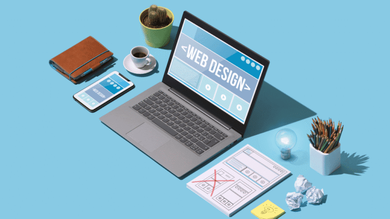 New York Web Design by Consortium NYC: Crafting Digital Experiences That Drive Business Success