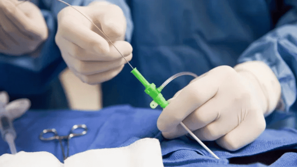 What Does a Cath Lab Tech Do?