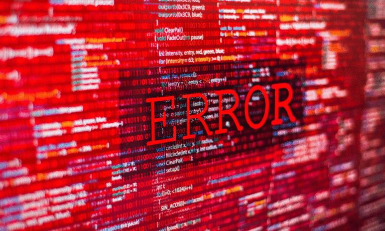 How to Fix Error 7644fg.j-7doll Code: A Step-by-Step Guide