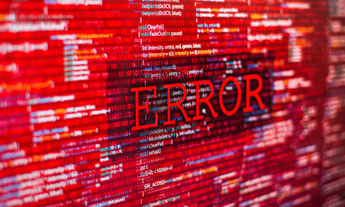 How to Fix Error 7644fg.j-7doll Code: A Step-by-Step Guide