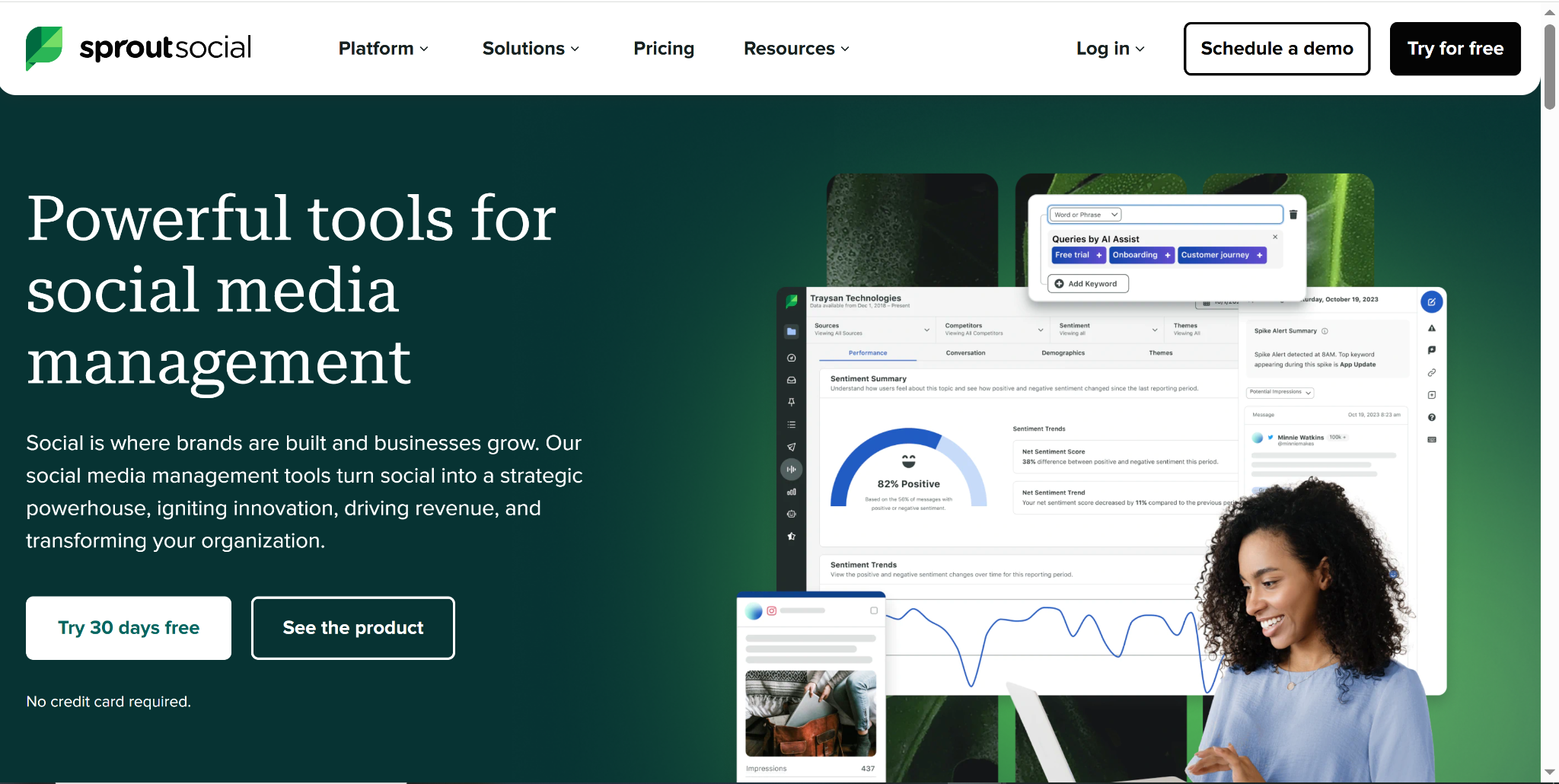 Sprout Social
