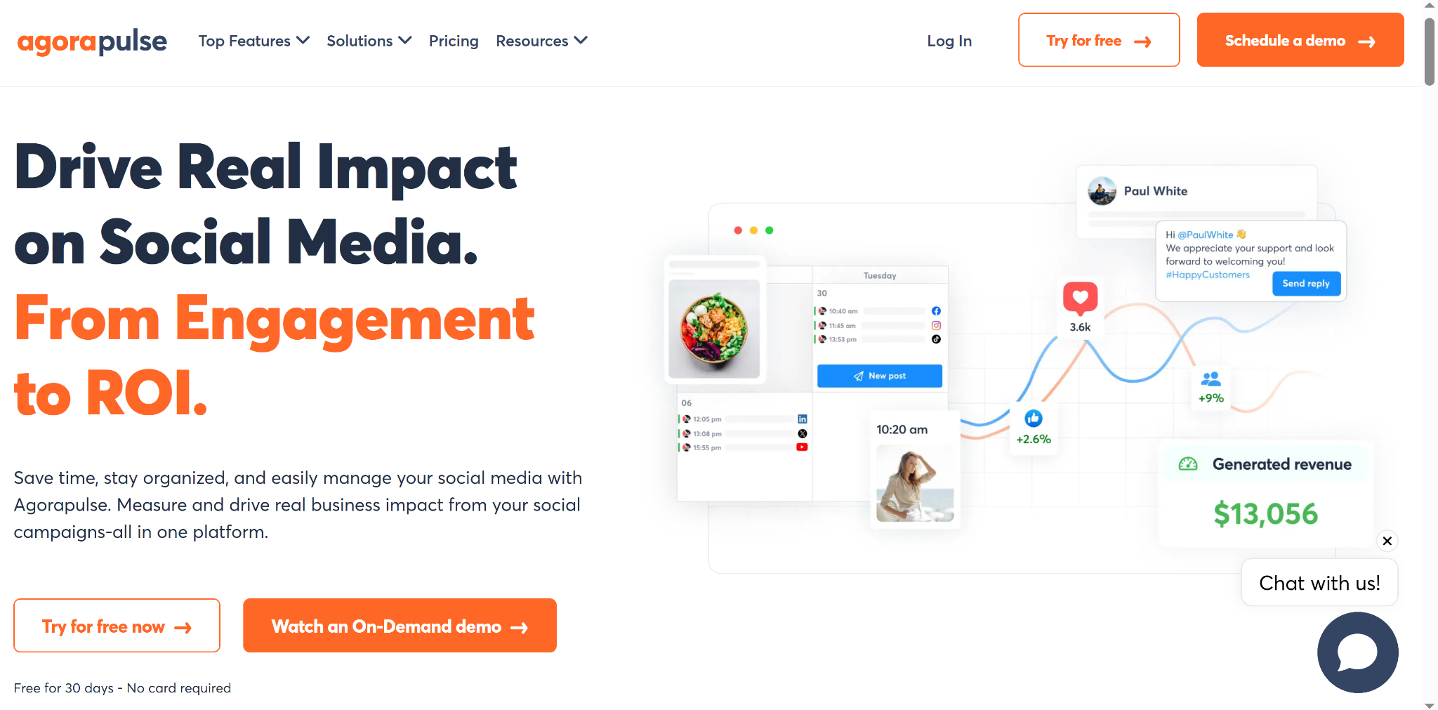 Agorapulse