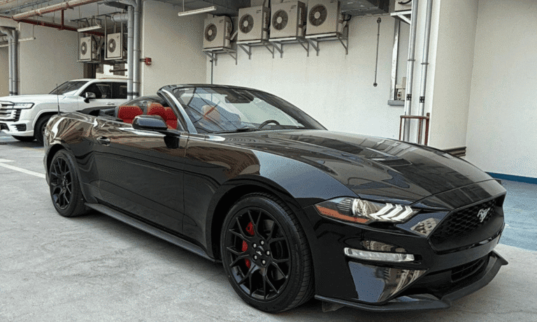How RRG Rent A Car Makes Car Rental Without Deposit Easy in Dubai