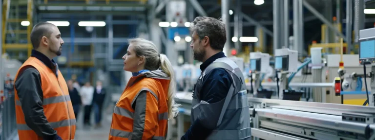 Streamlining Success: Essential Resources for Manufacturing Production Operations