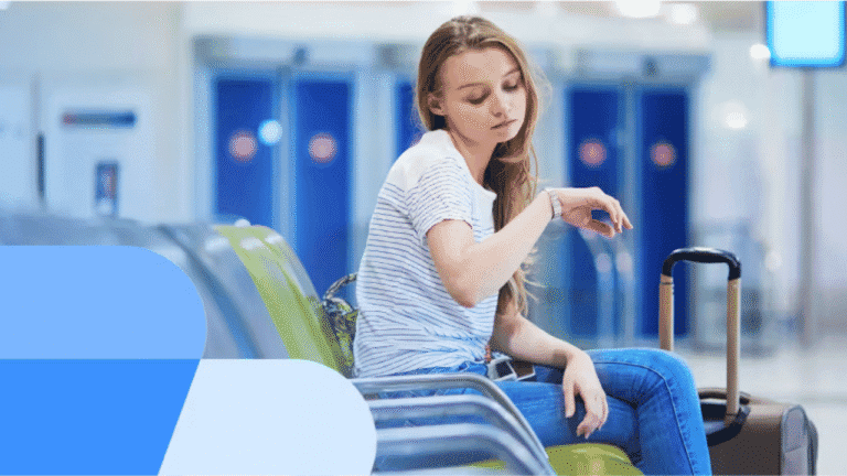 Turning an Unexpected Delay Into a Win – Your Guide to Flight Delay Compensation