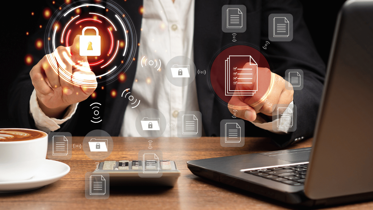 Secure Login Process