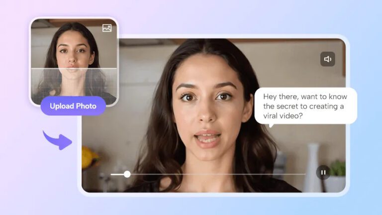 10 Best AI Talking Photo Maker Tools of 2025