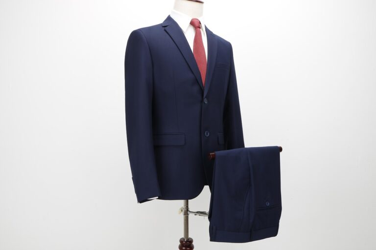 How to Build Your Wardrobe Around Men’s Mix and Match Suits