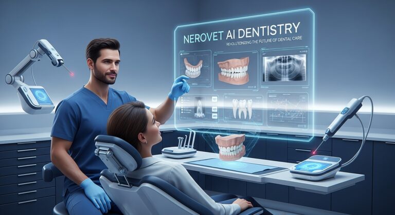 What Is Nerovet AI Dentistry and How Does It Work?