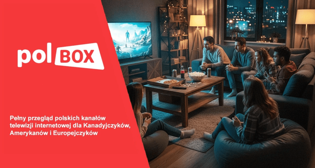 polska telewizja online