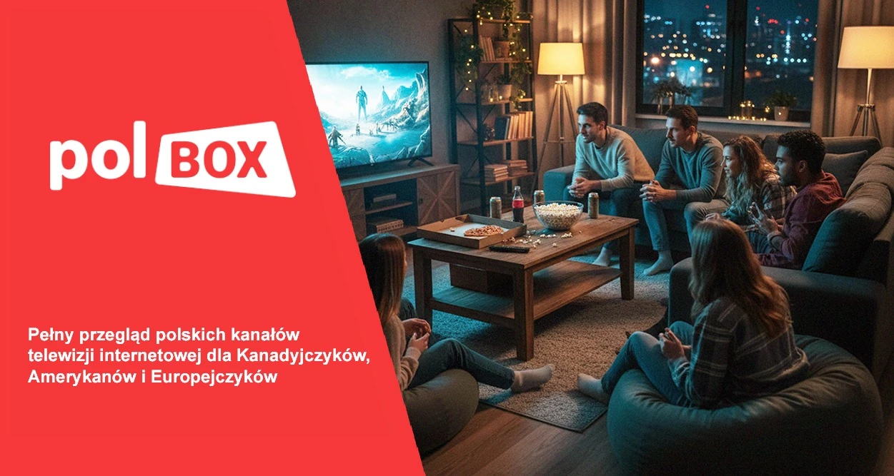 polska telewizja online