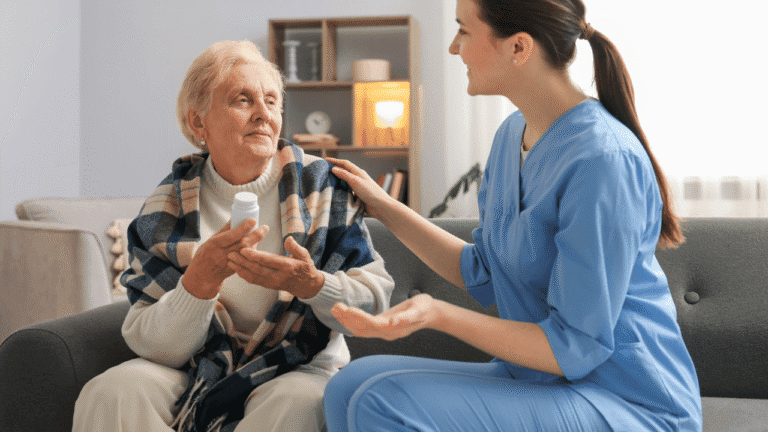 The Role Of Home Care Software In Improving Caregiver Retention