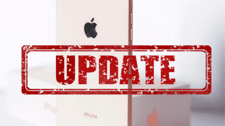 Have iOS Updates Stopped on Your iPhone? Sell It
