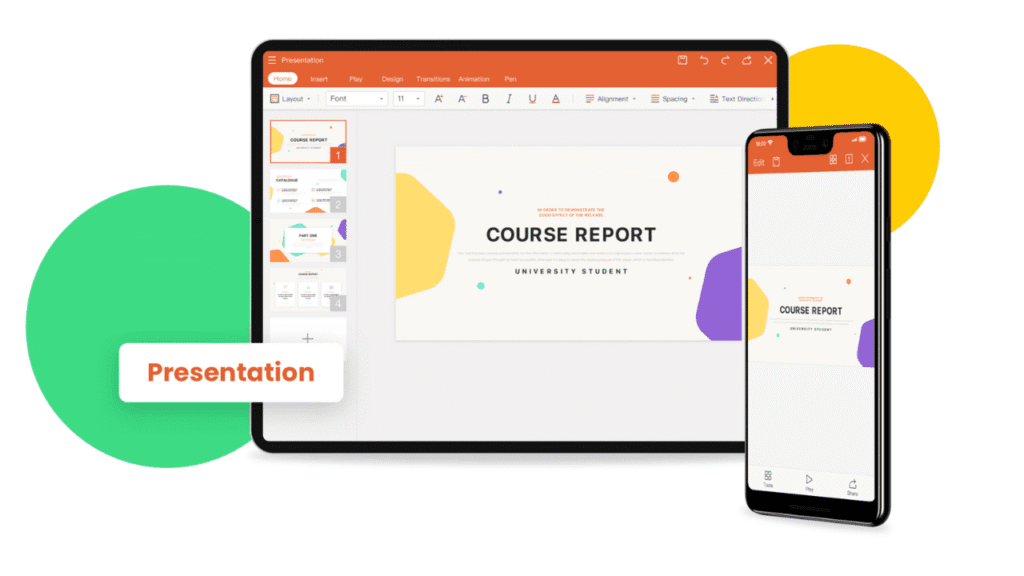 WPS Office Mobile