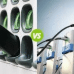 Battery Swapping vs. Onboard Charging