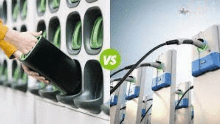 Battery Swapping vs. Onboard Charging: Which Strategy Works Best for Multi-Day Cruising?